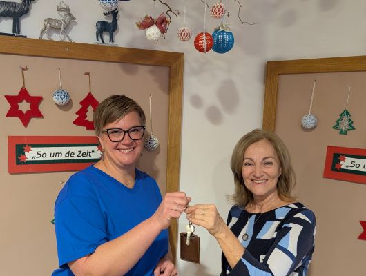 Wir verabschieden Kornelia Neuner in den wohlverdienten Ruhestand!